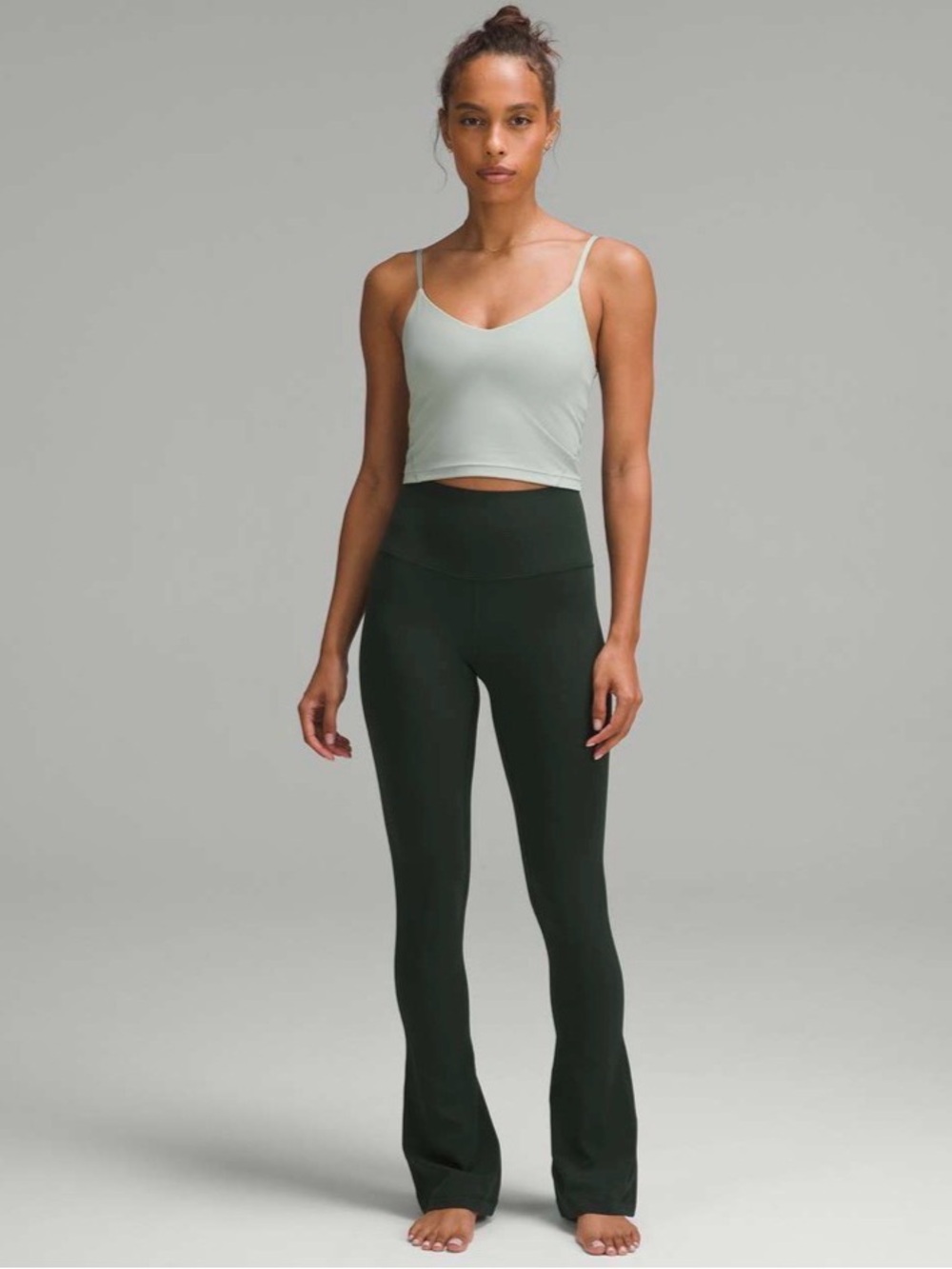 Lululemon Align Cropped Cami Tank